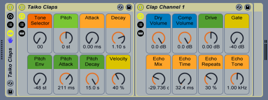 clap trap kit